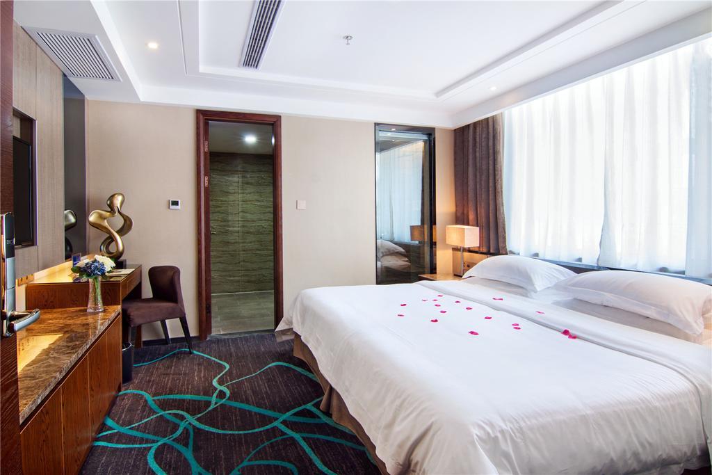 Vienna Hotel Guilin Xiangshan Park Dış mekan fotoğraf