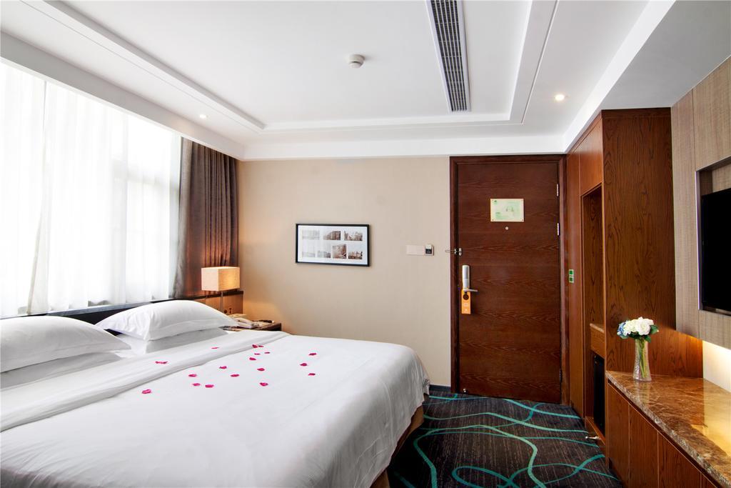 Vienna Hotel Guilin Xiangshan Park Dış mekan fotoğraf